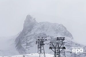 Туристы замерзли насмерть в Альпах