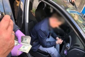 Карамушку затримали 24 квітня у Києві