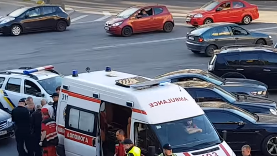 Найема госпитализировали