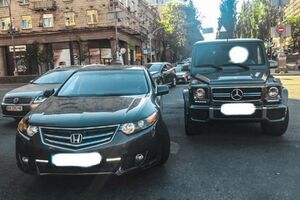 Напавшие на Найема ехали на немецких автомобилях