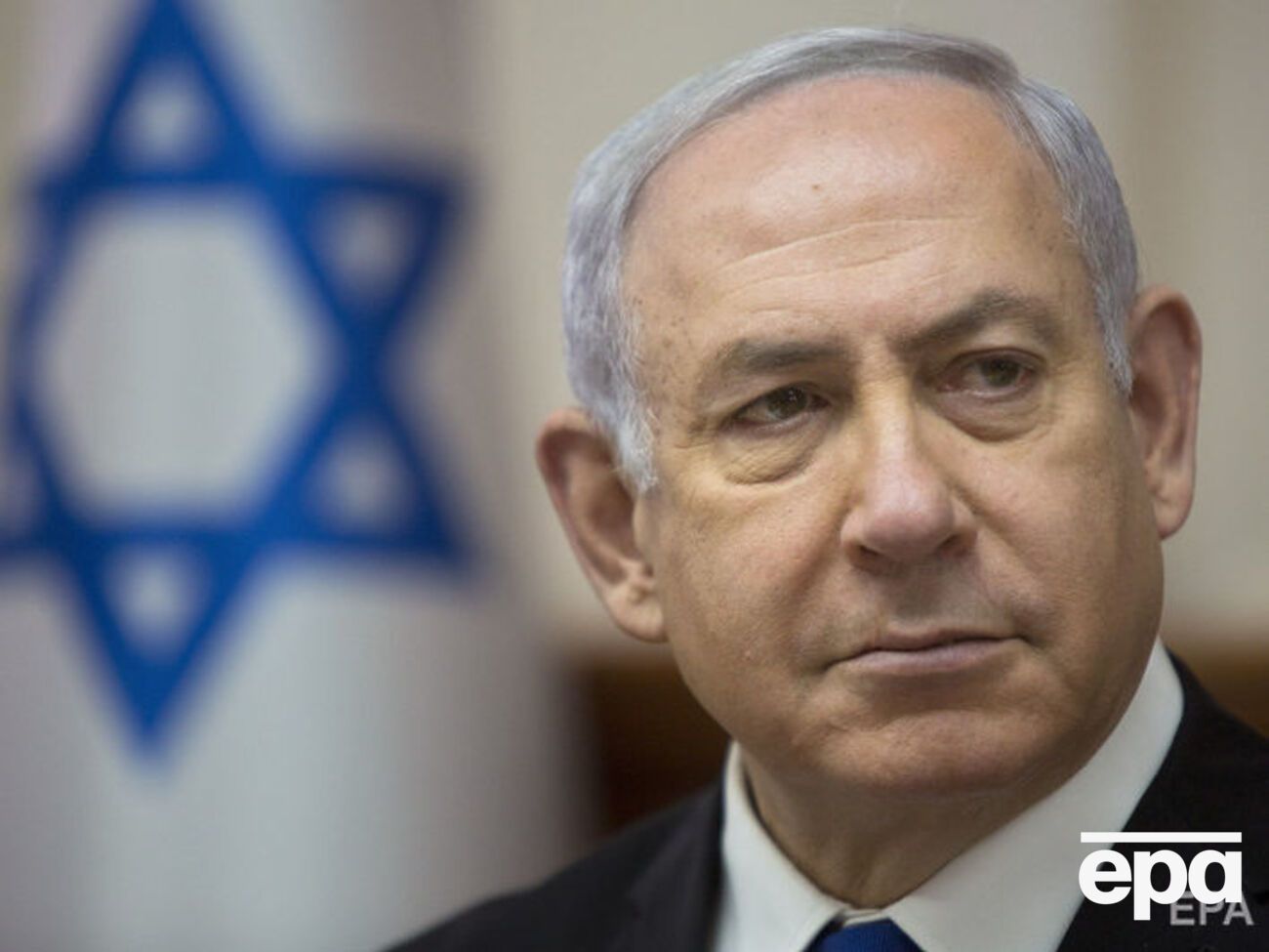 Нетаньяху: Ізраїль передасть зібрану Мосадом інформацію в розпорядження західних країн