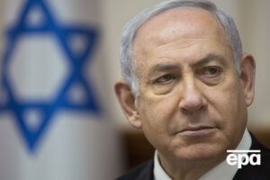 Нетаньяху: Ізраїль передасть зібрану Мосадом інформацію в розпорядження західних країн