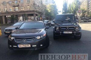 Инцидент произошел вечером 30 апреля