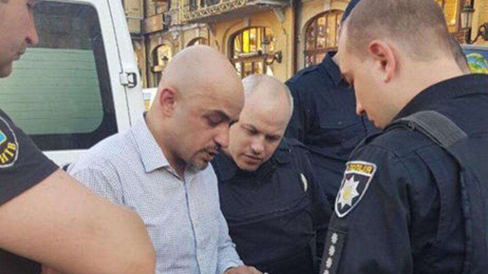 Найем предоставил всю информацию об инциденте полиции