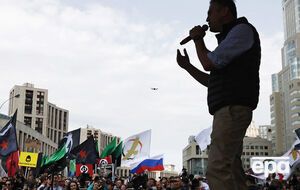 Навальный: Наша страна реально нищая, ни у кого нет перспектив