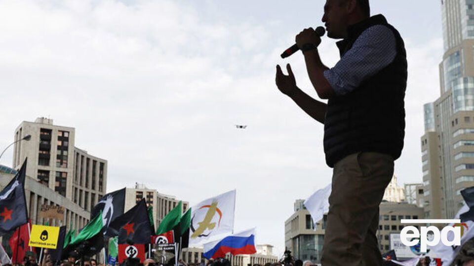 Навальний: Наша країна реально злиденна, ні в кого немає перспектив