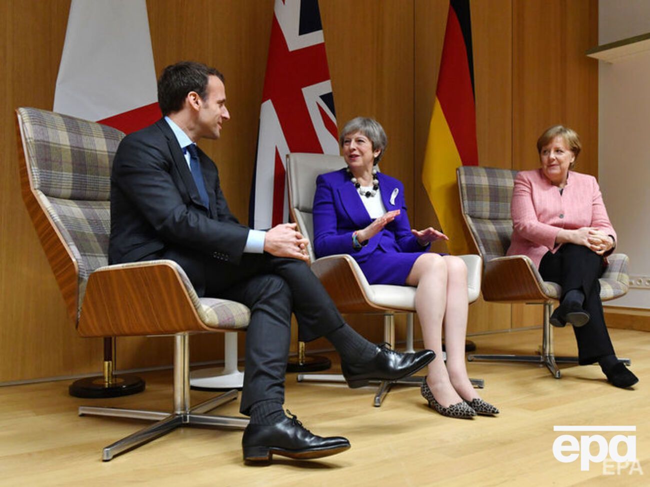 На думку співрозмовників, чинна угода з Іраном потребує доповнення