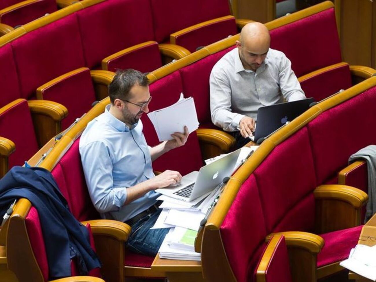 Лещенко прокоментував випадок із Найємом