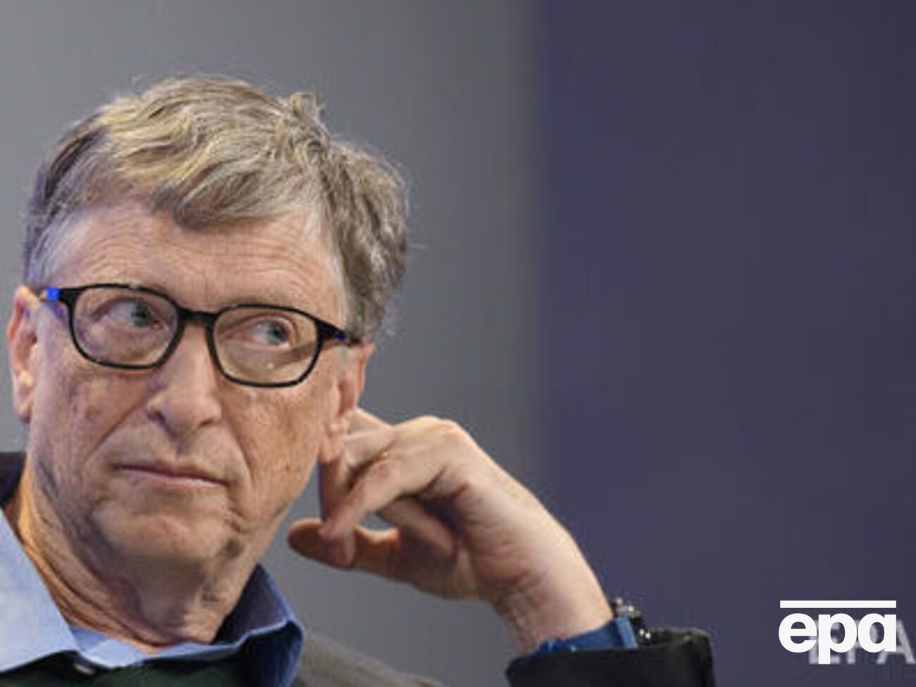 Гейтс зазначив, що розмова з Трампом була доброзичливою