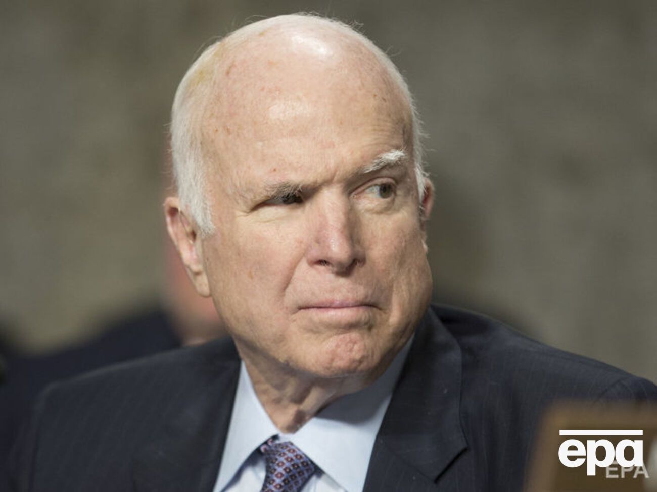 Маккейна шість разів обирали сенатором від Аризони