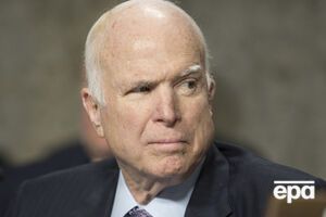 Маккейна шість разів обирали сенатором від Аризони