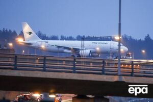 Офіційна презентація рейсів іракської авіакомпанії має відбутися наступного тижня