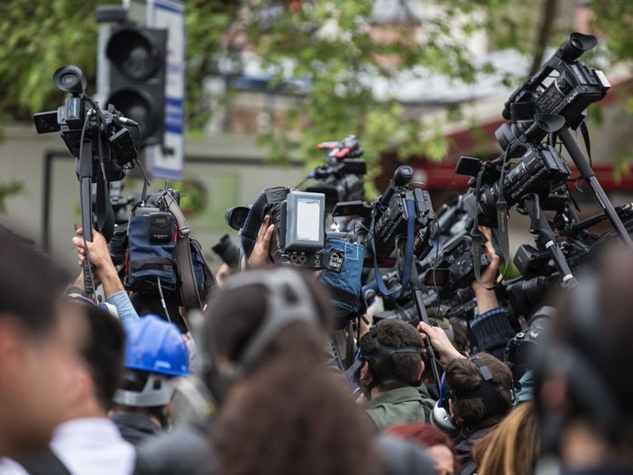 Журналисты на протяжении месяца отслеживали заявления 12 политиков