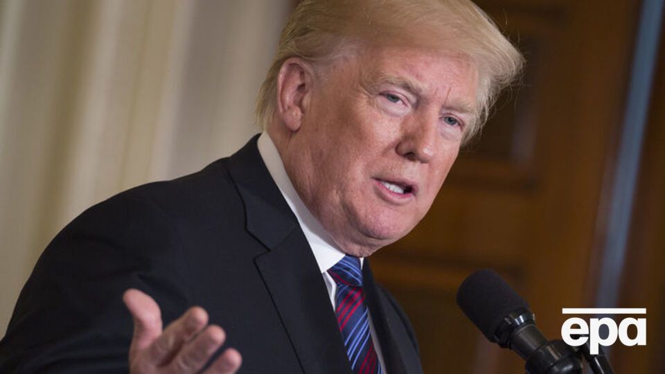 Трамп: Ладнати з Росією було б добре, а не погано. І майже всі згодні із цим, крім дуже дурних людей