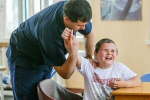 Только в 2017 году, по данным ОБСЕ, из-за войны на Донбассе пострадало более 40 детей