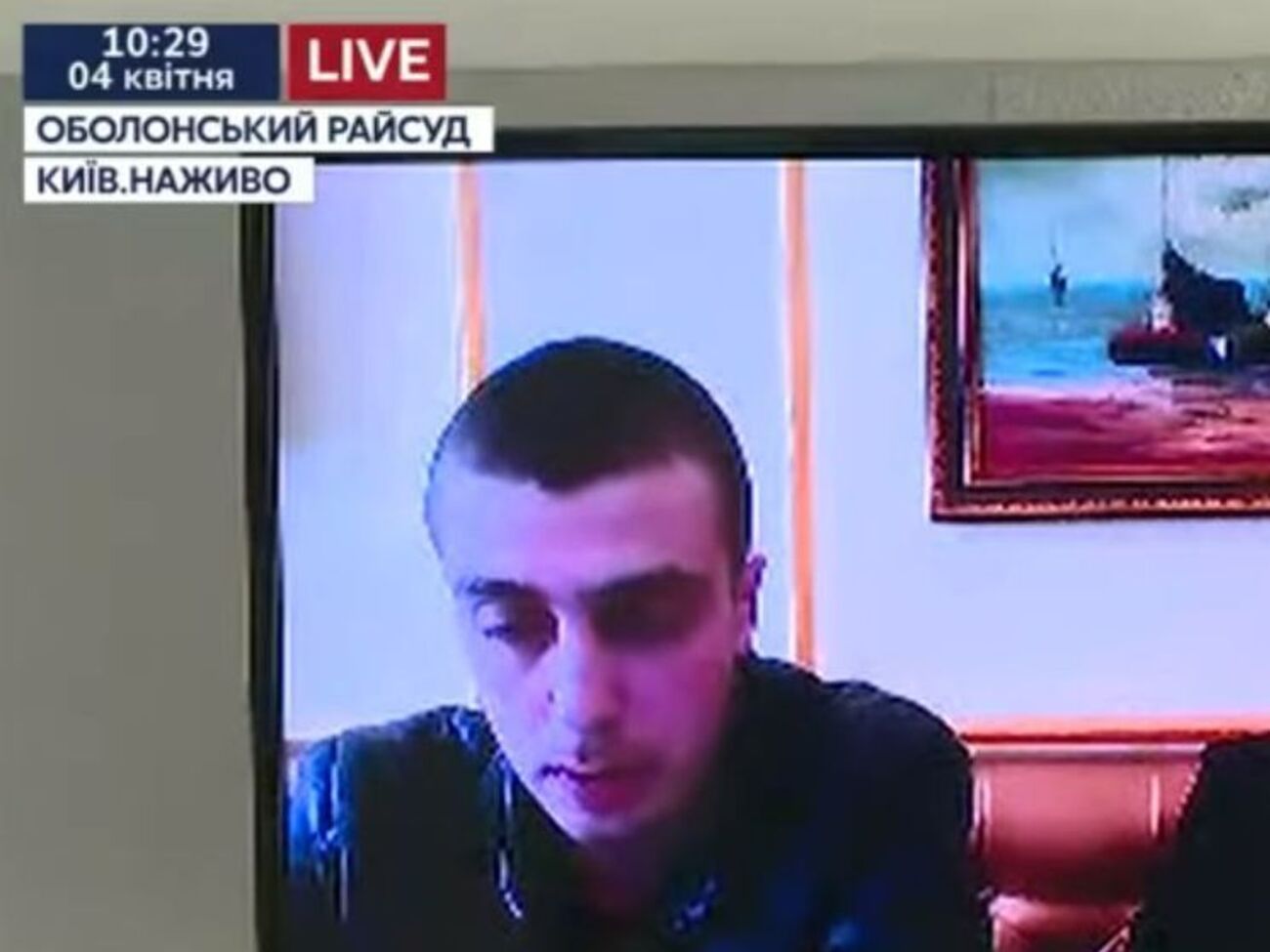 В Оболонском суде допрашивают свидетелей защиты