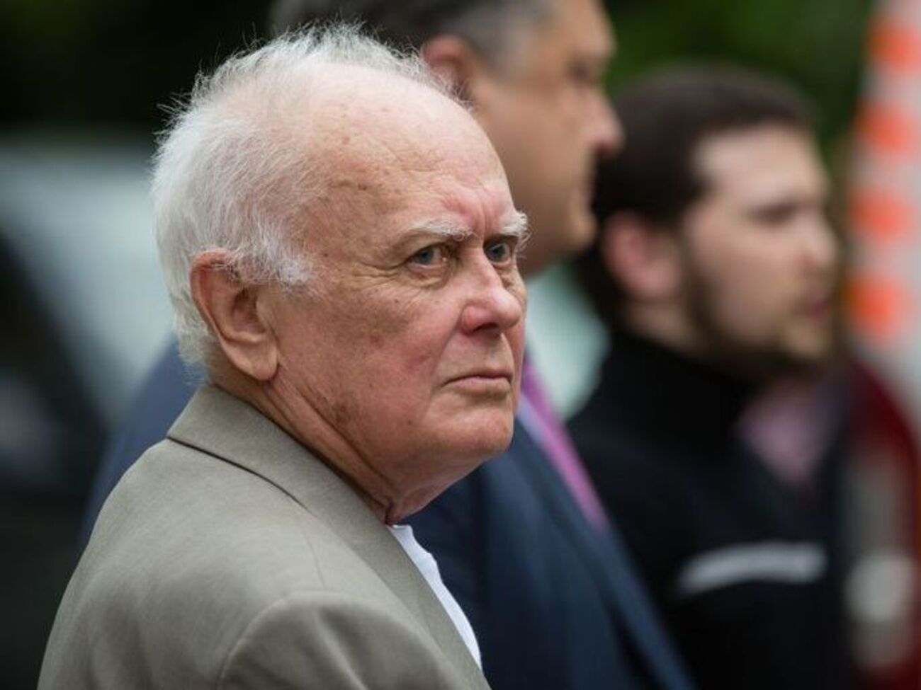 Солошенко: Ко мне пришел начальник тюрьмы и сказал: "Юрий Данилович, не умирайте, пожалуйста. Международный скандал мне ни к чему"