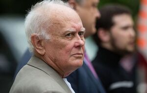 Солошенко: Ко мне пришел начальник тюрьмы и сказал: "Юрий Данилович, не умирайте, пожалуйста. Международный скандал мне ни к чему"