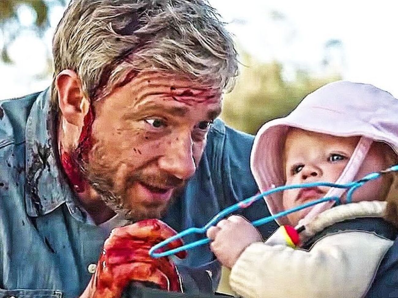 Картина выйдет в мае 2018 года