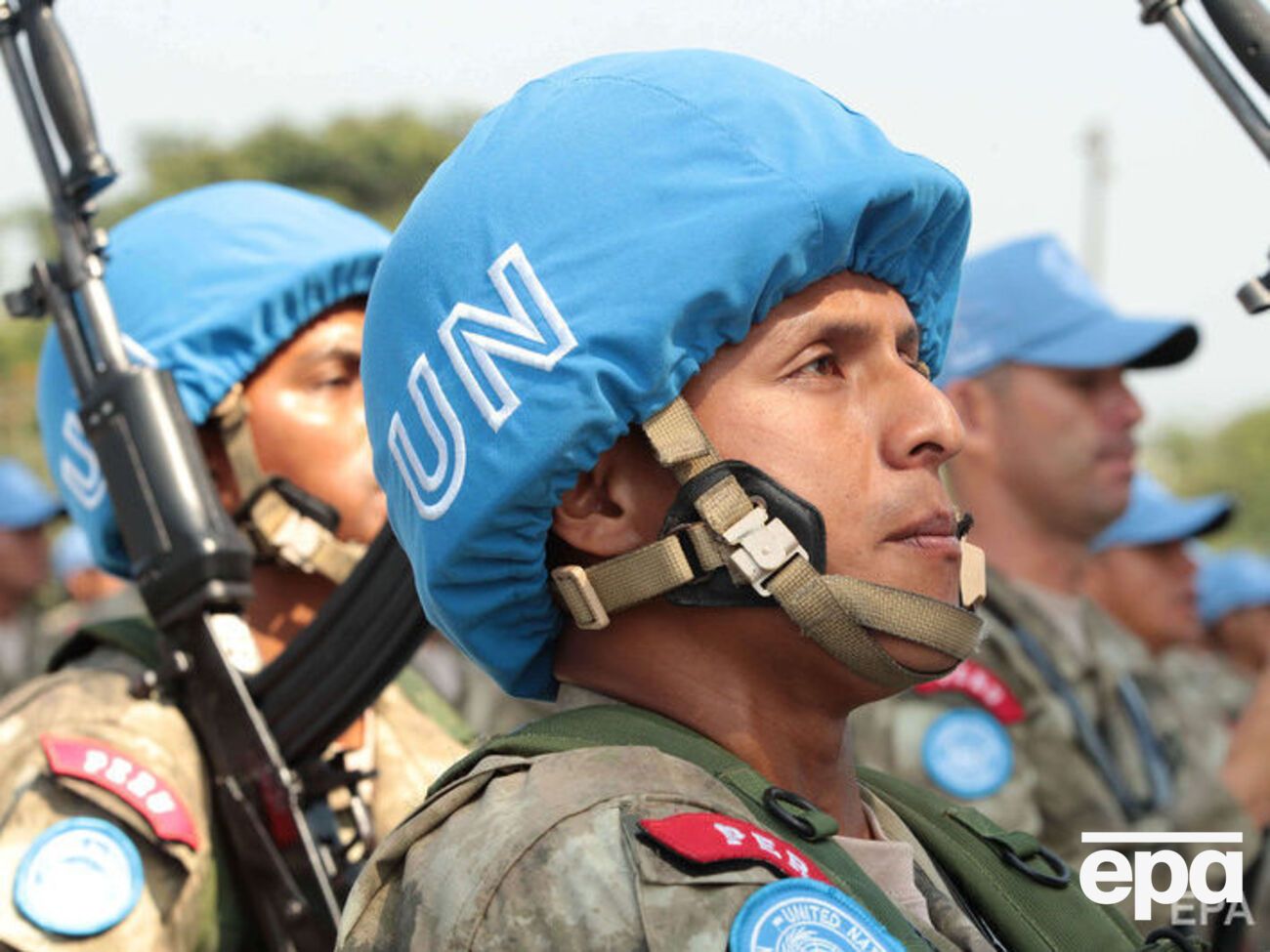 У Центральноафриканській Республіці загинув миротворець ООН