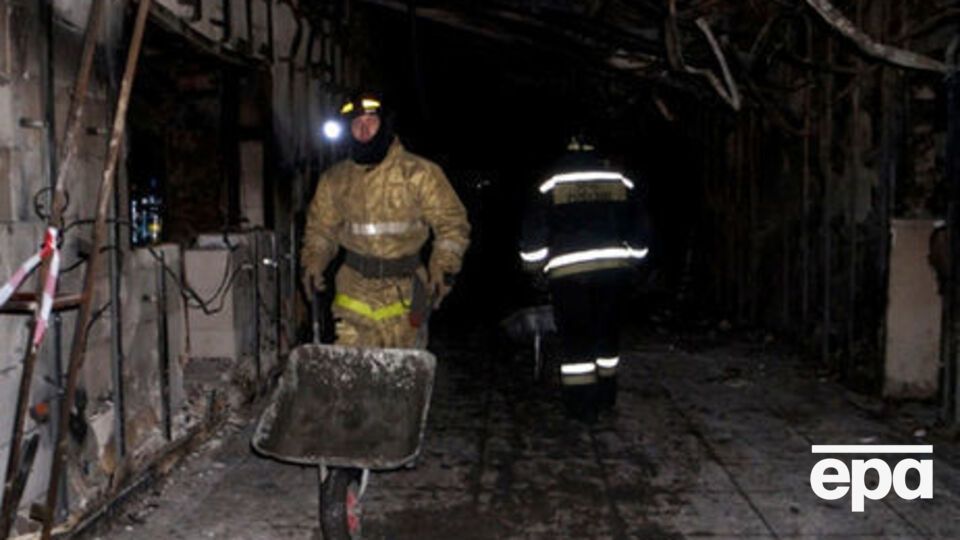 Штенгелов заявив, що ніколи не брав участі в управлінні торговельним центром