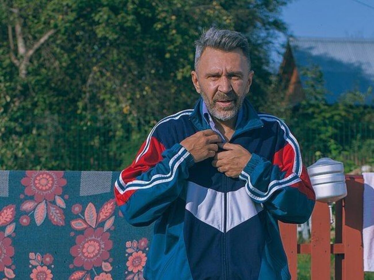 Шнуров звернувся до Єфремова