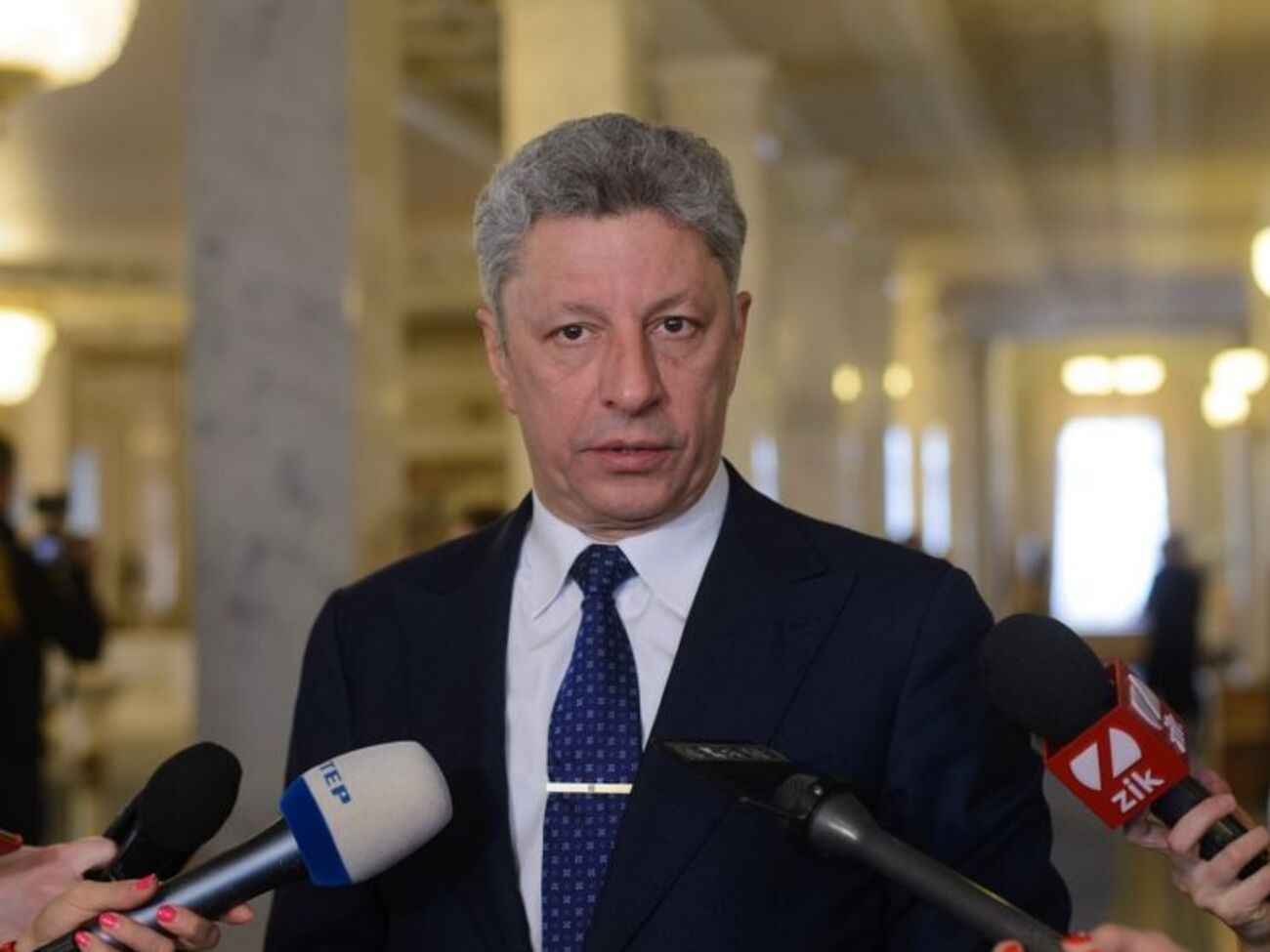 Юрій Бойко: Убивства та розбій із використанням вогнепальної зброї стали буденним явищем