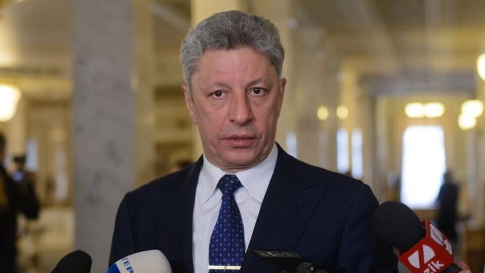 Юрій Бойко: Убивства та розбій із використанням вогнепальної зброї стали буденним явищем