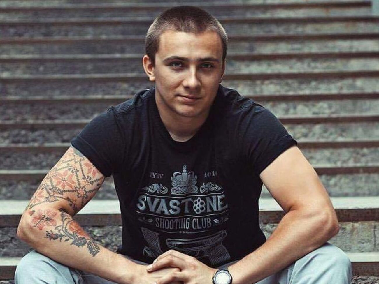 Непонятны удивления по поводу задержания майдановца. Зачем ждать справедливости от тех, кто ее уничтожает?