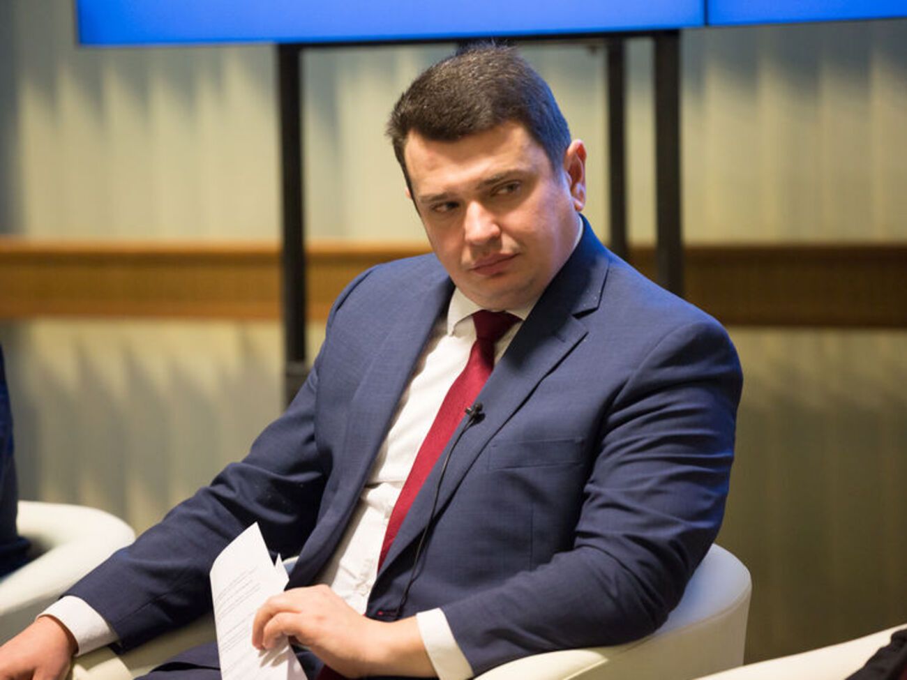 Ситник про Холодницького: Не треба спекулювати на цьому процесі, немає жодного конфлікту