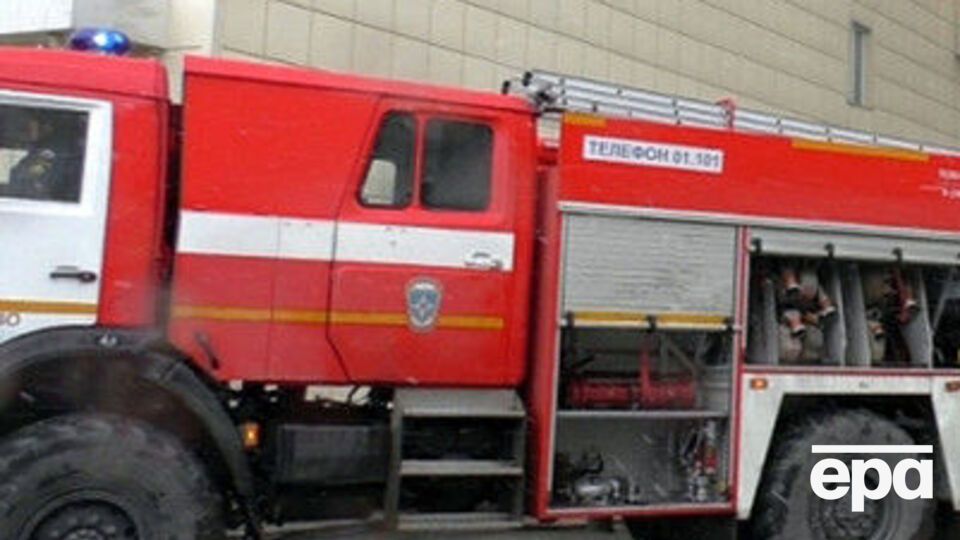 Пожежники впоралися з пожежею у ТЦ