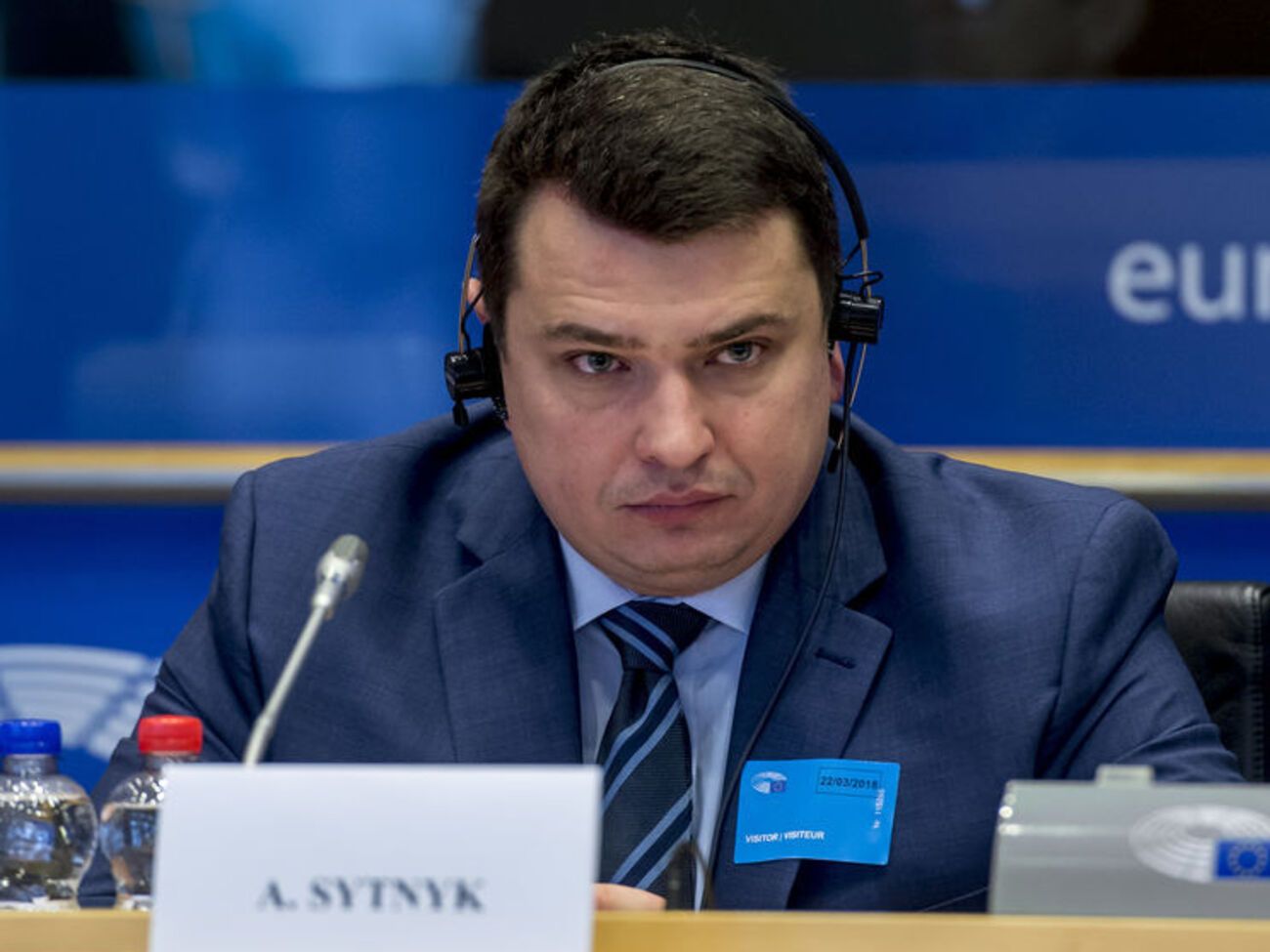 Сытник: Давайте вернемся к конструктивному разговору&nbsp;&ndash; к созданию антикоррупционного суда