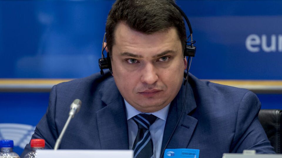 Сытник: Давайте вернемся к конструктивному разговору – к созданию антикоррупционного суда