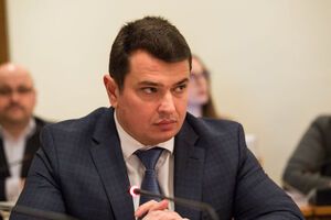 Сытник об "агенте Екатерине": Что касается имущества нашего внегласного сотрудника... На самом деле это манипуляции