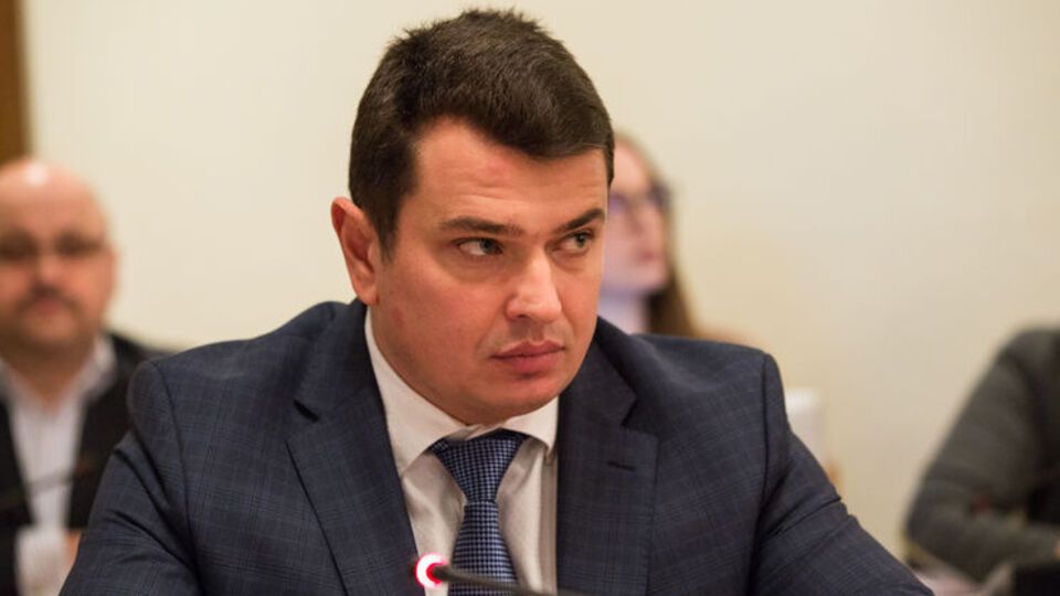 Сытник об "агенте Екатерине": Что касается имущества нашего внегласного сотрудника... На самом деле это манипуляции