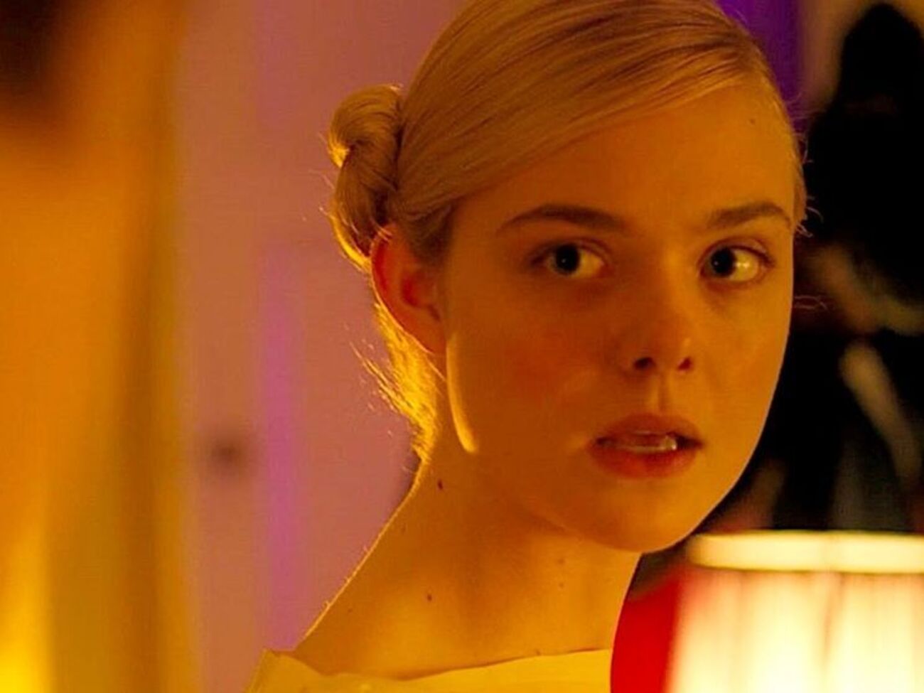 Фаннинг исполнила одну из главных ролей в фильме