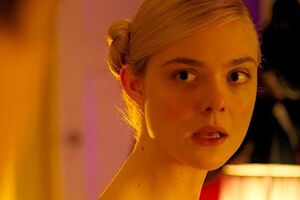 Фаннинг исполнила одну из главных ролей в фильме