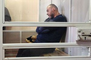 Крысин сейчас находится под стражей