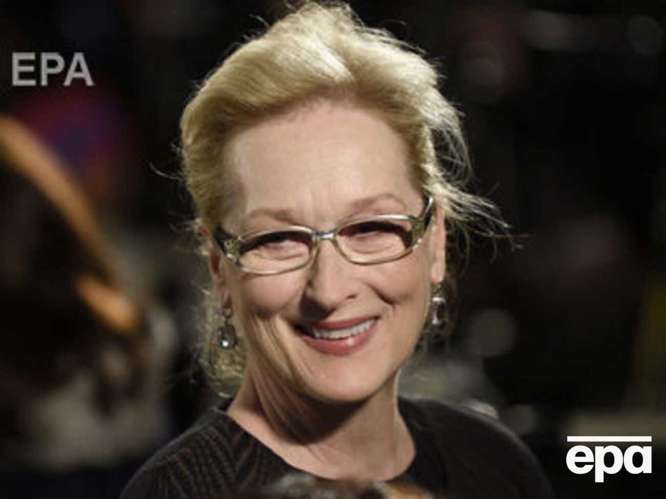 Фани "Зоряних воєн" пропонують кандидатуру Стріп на роль Леї