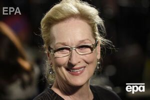 Фани "Зоряних воєн" пропонують кандидатуру Стріп на роль Леї