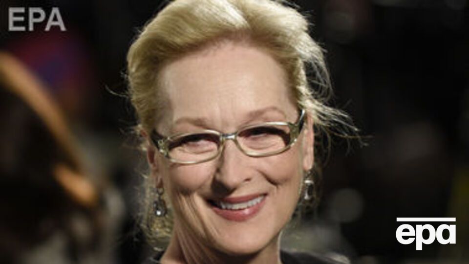 Фаны "Звездных войн" предлагают кандидатуру Стрип на роль Леи