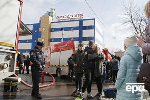 Із торгового центру евакуювали 600 осіб