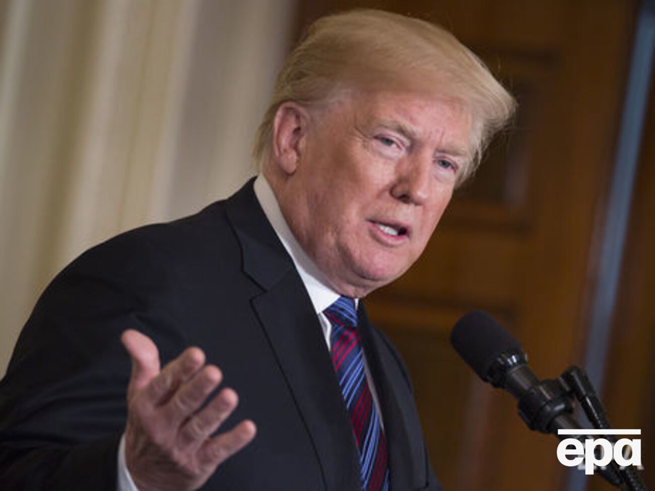 Трамп прокоментував будівництво "Північного потоку &ndash; 2"