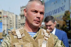 Забродский был назначен командующим силами АТО в ноябре 2017 года