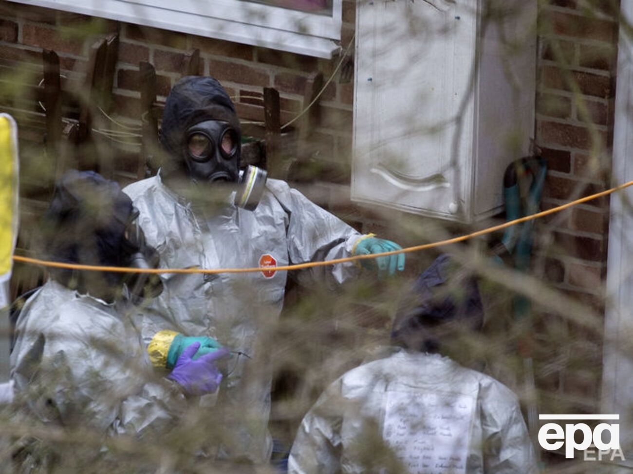 В Великобритании считают, что за отравлением Скрипаля стоит РФ