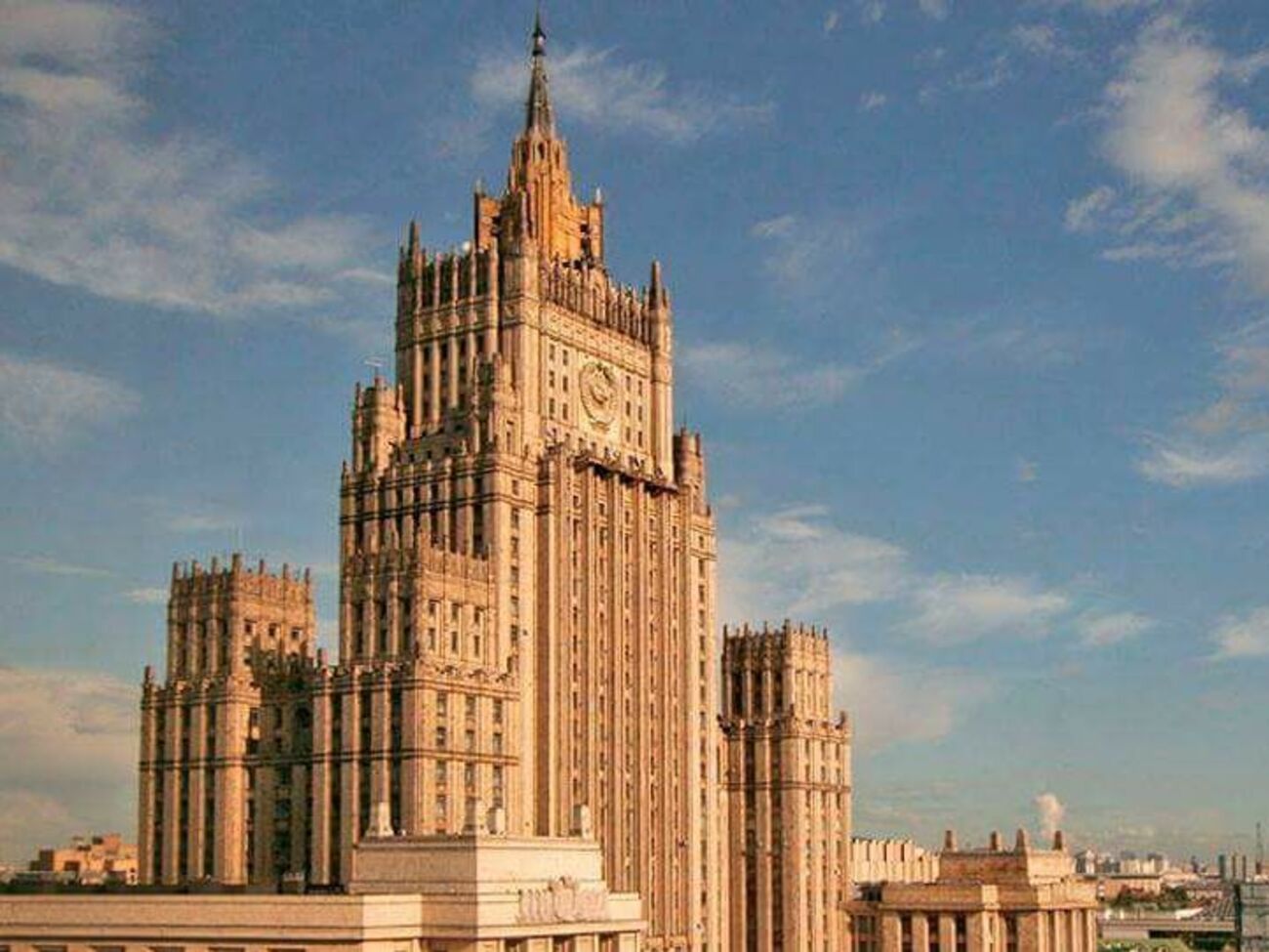 МЗС РФ назвало затримання траулера провокацією