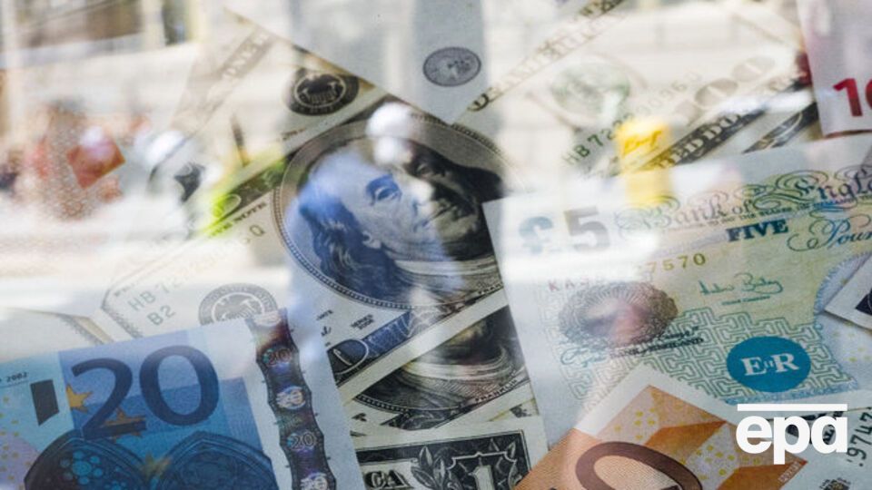 Курс валют на 5 квітня