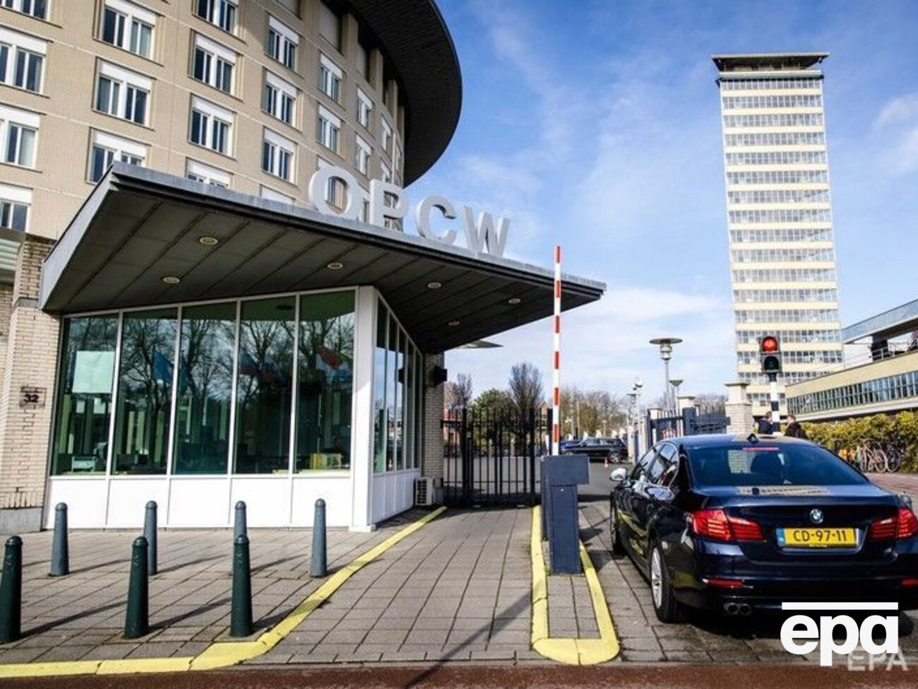 ОЗХЗ проводить технічну експертизу щодо інциденту з отруєнням Скрипаля