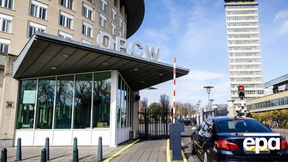 ОЗХО проводит техническую экспертизу по инциденту с отравлением Скрипаля