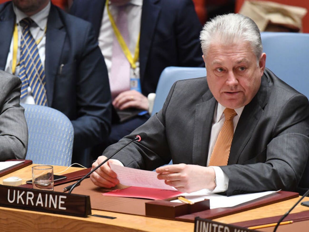 Ельченко: Кремль не гнушается применять любые инструменты для продвижения своей реваншистской программы